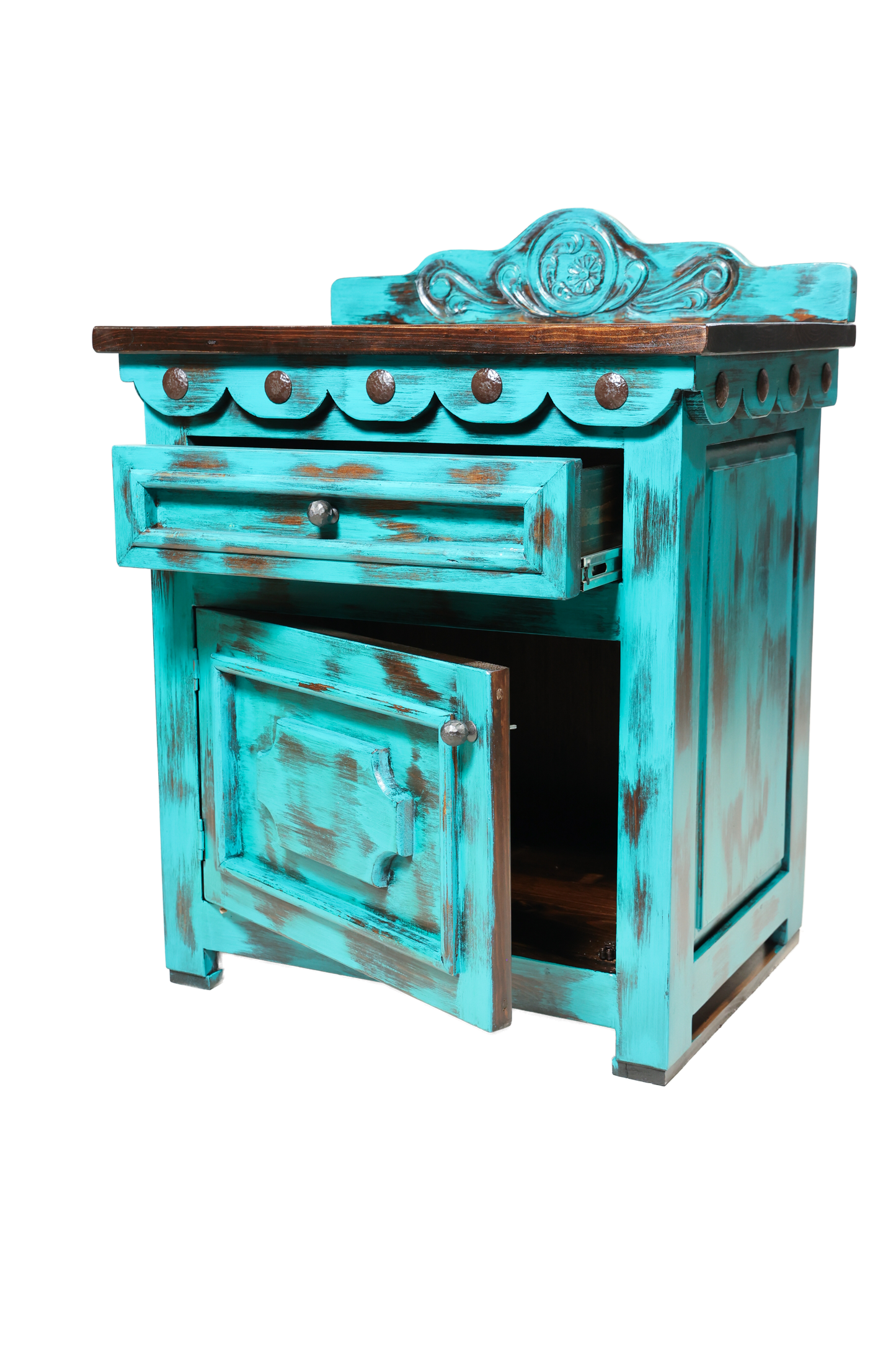 Conchos Nightstand