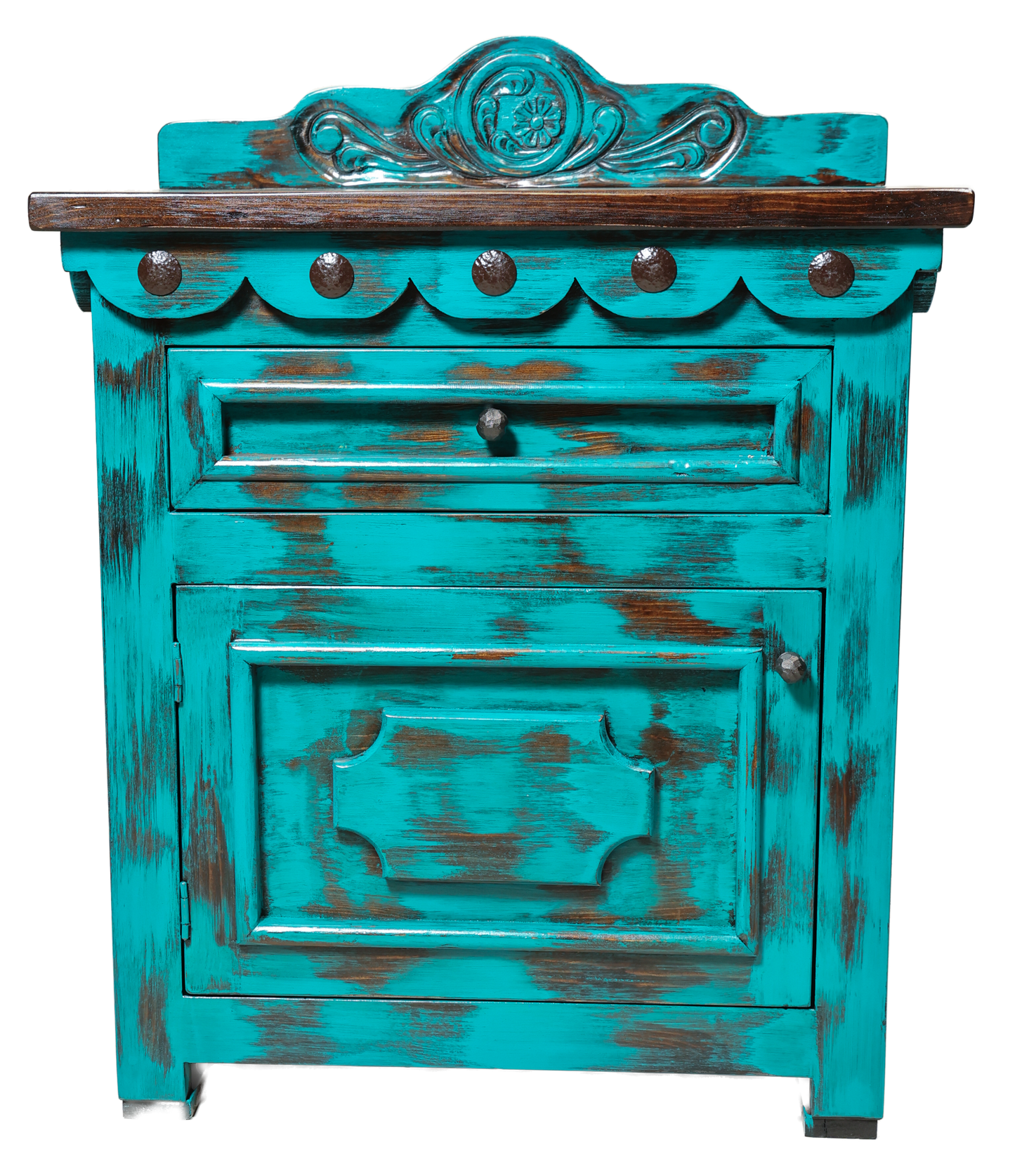 Conchos Nightstand
